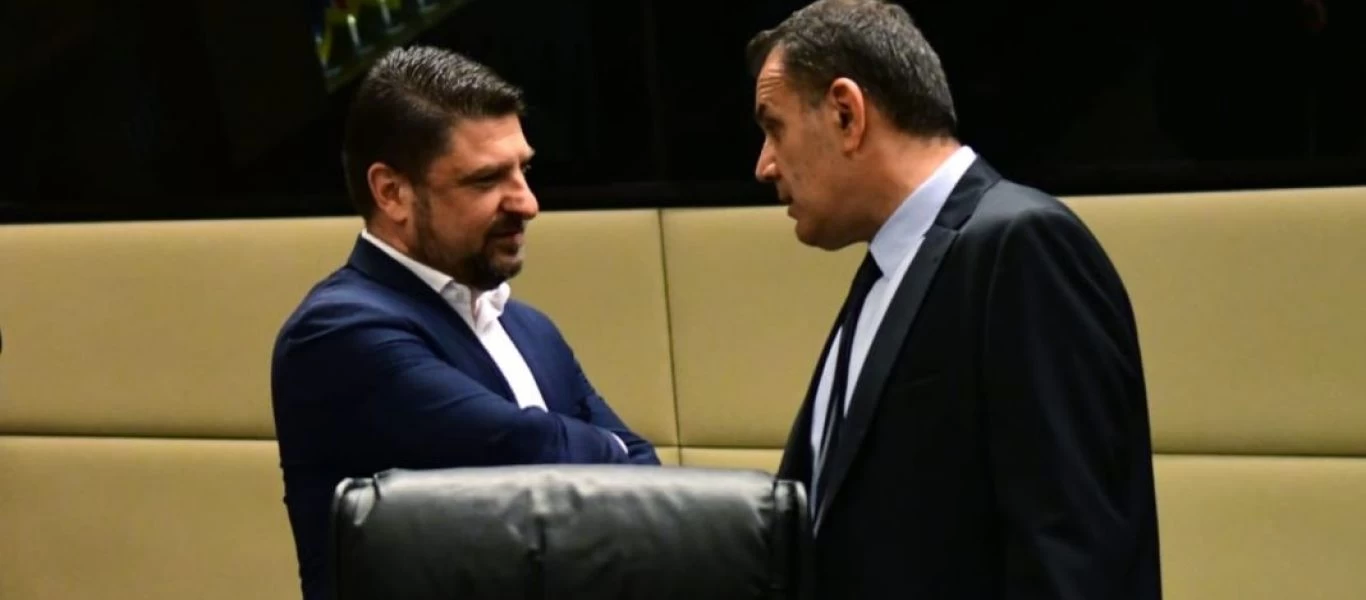 Υπογράφηκε ο υποχρεωτικός εμβολιασμός στο υγειονομικό στρατιωτικό προσωπικό!
